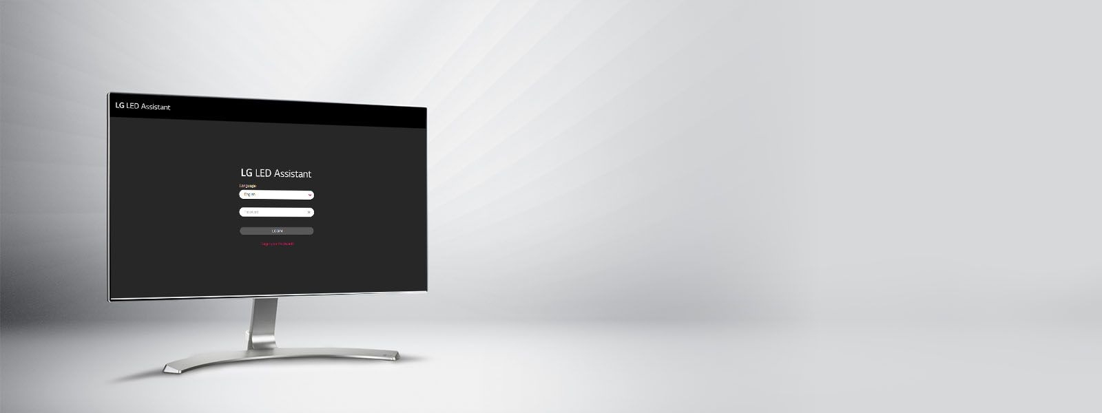 Колаж of LG LED Assistant