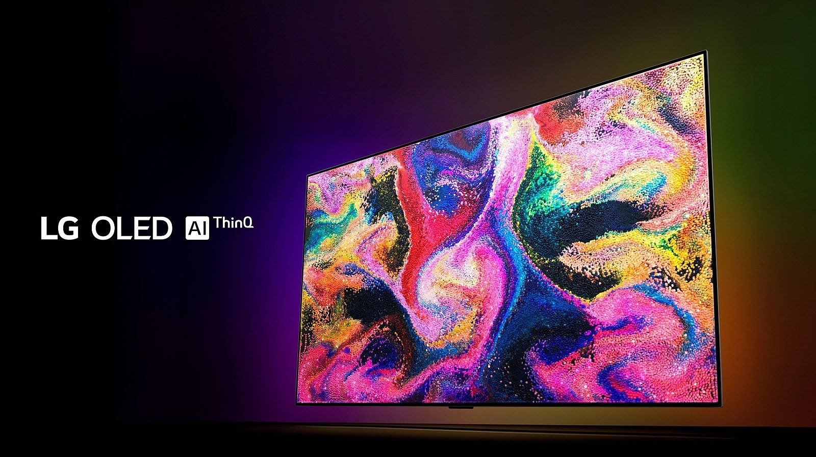 OLED фотоколаж