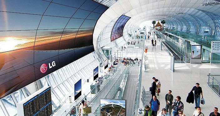 Системи з Дисплеїв великих розмірів та ВІдеостіни