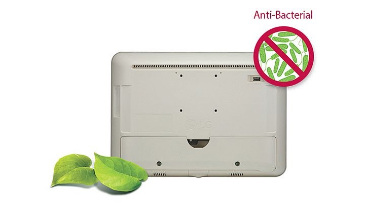 Фотографія про антибактеріальне покриття LU766A