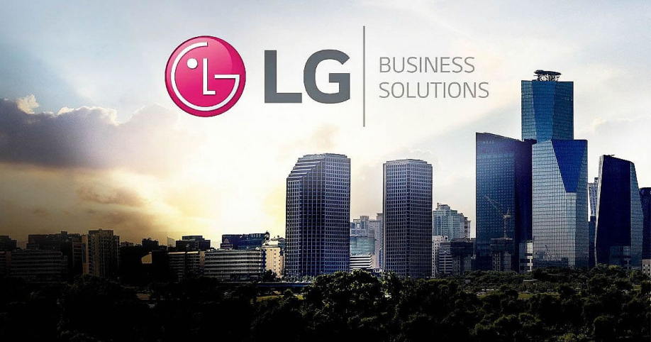 Фото Штаб-квартири LG 