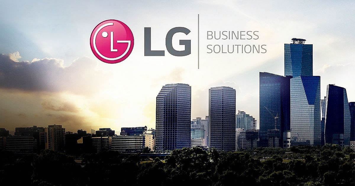 Фото Штаб-квартири LG 