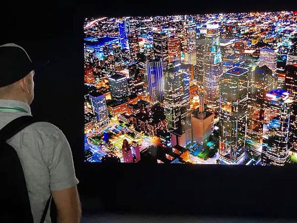 Фотографія про Технологію MicroLED 