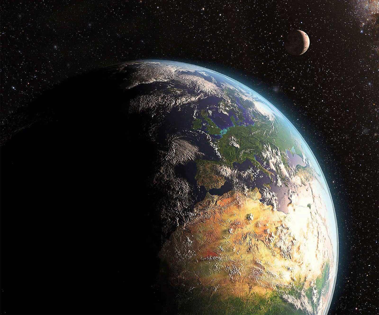 Фотографія про Real Black and Infinite Darkness