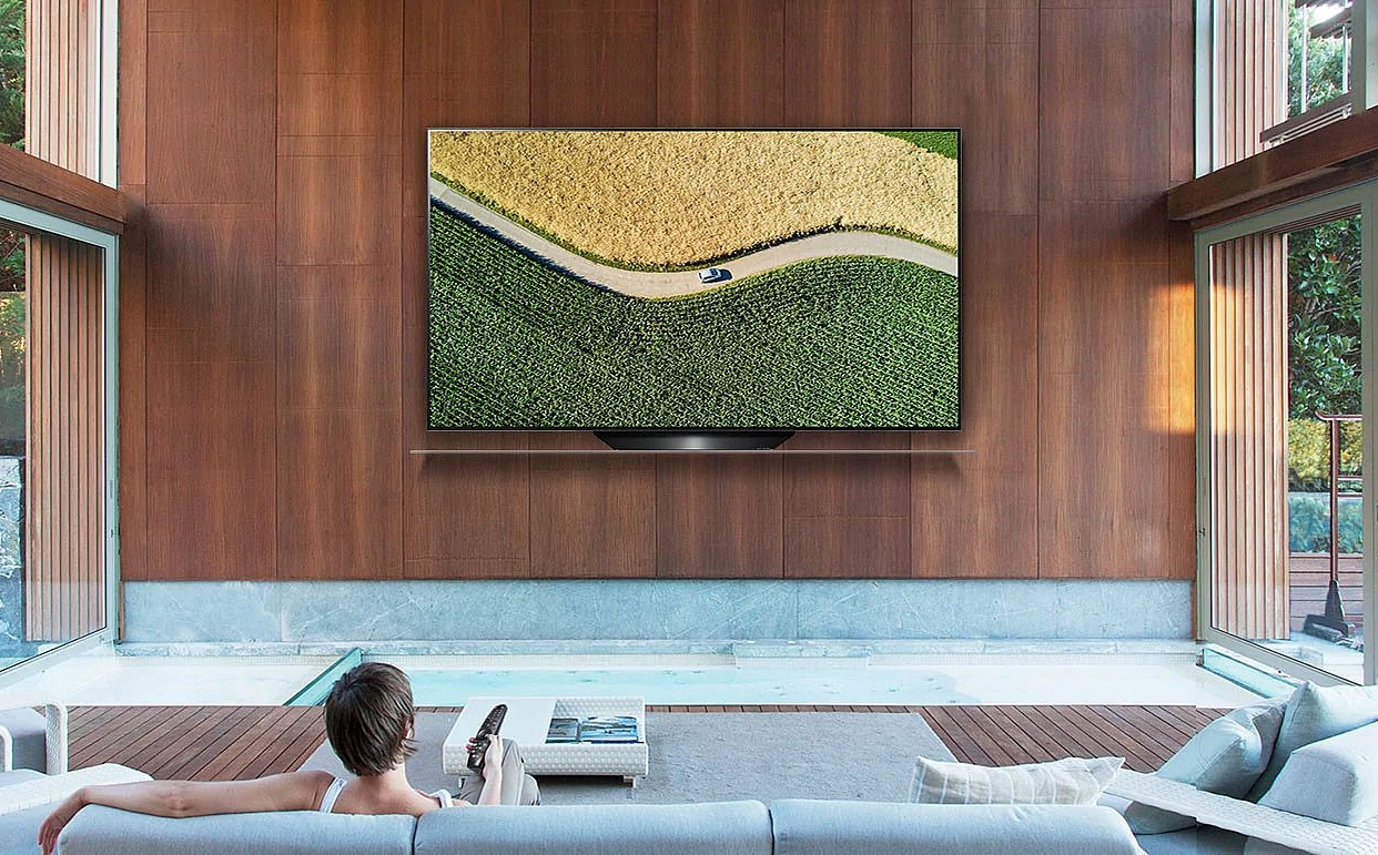 Професійна Техніка Корпорації LG Electronics