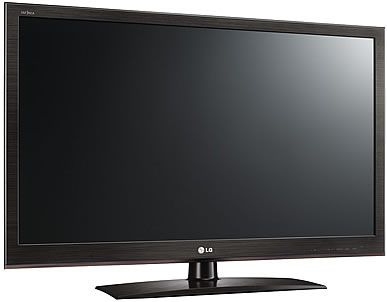 Побутовий телевізор LG