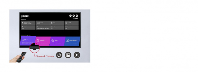 Фотографія про Проста підтримка пульта ДУ