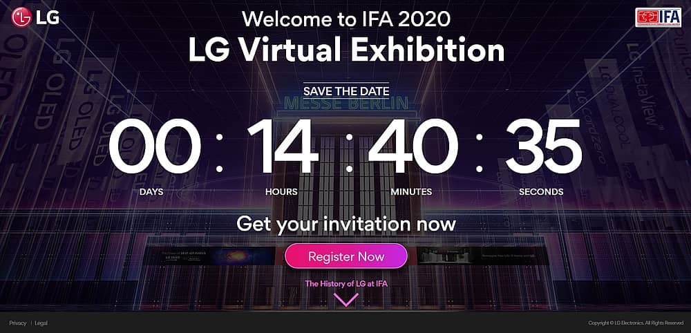 Виставка IFA2020