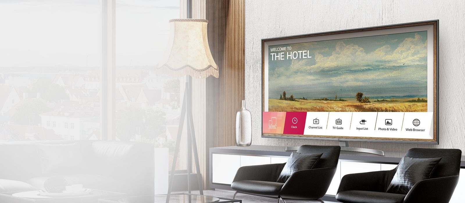 LCD/LED фотоколаж