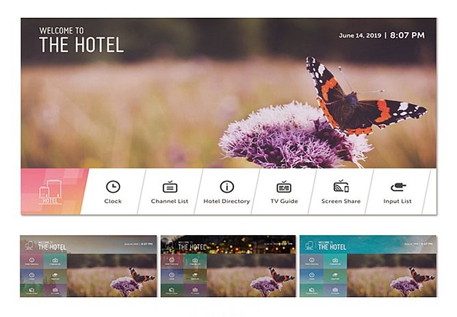 Фотографія про функцію Швидке Меню