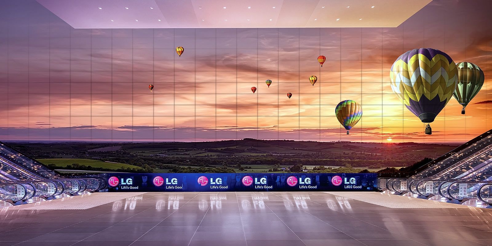 Властивості Дисплеїв 