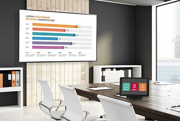 Фотографія до системи керування Аудіо/Відео пристроями